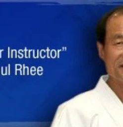 World Master Chong Chul Rhee