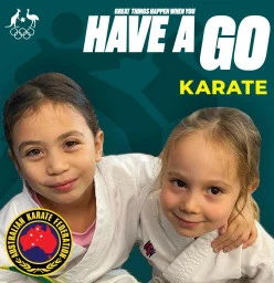 Have a Go Karate