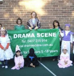 Drama Scene (School Holiday Workshops) Petersham 1