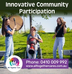 Innovative Community Participation
