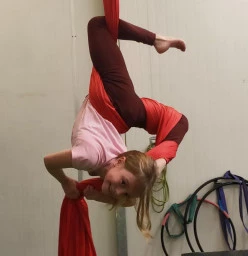Aerial Silks, Hammock, Lyra/Hoop