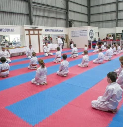 Newcastle Karate Pty Ltd Cardiff 1