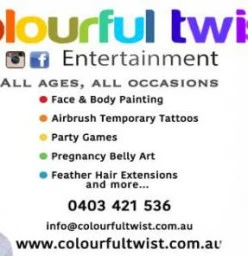 Colourful Twist Entertainment Point Cook 1
