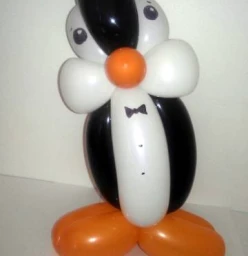 Cute penguin