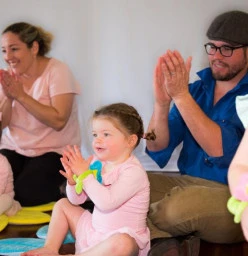 Mini Movers 18 months- 3 years