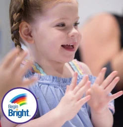 Begin Bright School Readiness Program ages 3 - 5