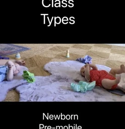 RIE PARENT INFANT CLASS BALLINA BYRON GOLD COAST