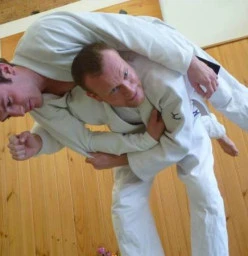 Olympic Judo