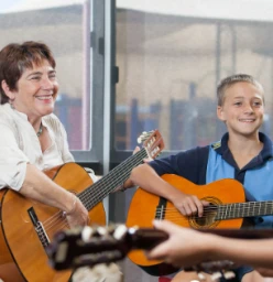 Guitar Lessons