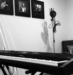 Inside The Studio