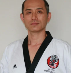 Master Byunggee Yoo