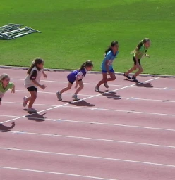 Laidley Little Athletics Laidley 1