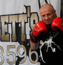 BILL CORBETT BOXING & FITNESS Wollongong 1