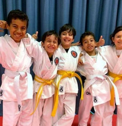 Goshukan Karate Academy ACT Little Ninjas program