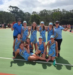 North Lakes Blues Netball Club North Lakes 1