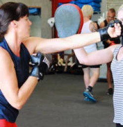Martial Arts - Women