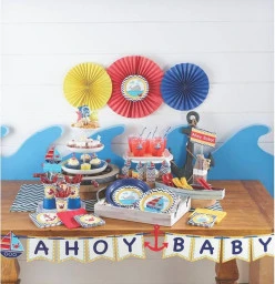 Pirate Theme Party