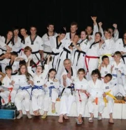 Tigers Taekwondo 2014