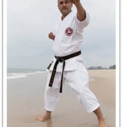 Sensei Jason Romer