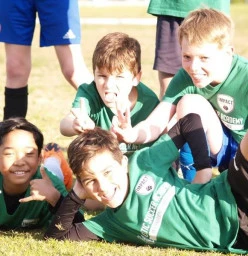 Impact Soccer Elwood 1