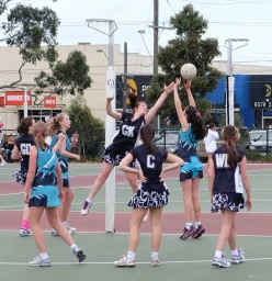 Duncan Mackinnon Netball Courts cnr Murrumbeena & North Roads Murrumbeena