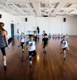Beginner class in Bondi