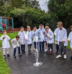 Science Parties