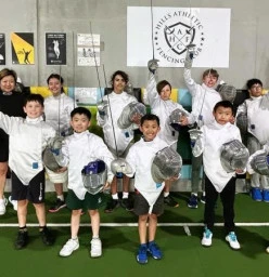 Hills Athletic Fencing Club Castle Hill 1