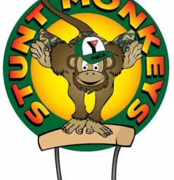 Stuey the Stunt Monkey