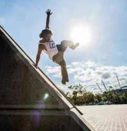 Parkour Lessons Sydney