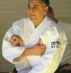 Chief Instructor Derek Minus