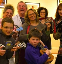 Ukulele Classes