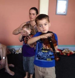 Tuning In Music Class