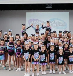 Infinity Athletics - Cheerleading & Tumbling Loganholme Loganholme 1