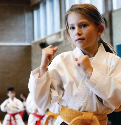 GKR Karate Penrith - Martial Arts based Self Defence classes in Penrith, New South Wales, Australia.
