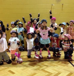 Beginner & Intermediate Skate Lessons - Skatescool Australia