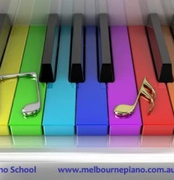 Fun & Creative piano lessons