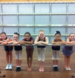 Intermediate Dance Team