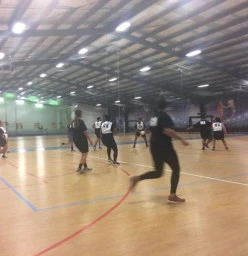mioxed netball