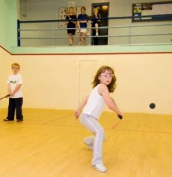 Junior Squash Coaching