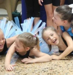 Enrol your daughter today at Moreton Bay Physie!
