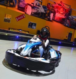 Sodi Electric Go Karts