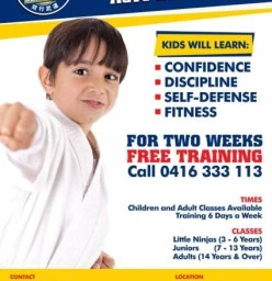 TWINS MARTIAL ARTS | ACTIVE TOGETHER