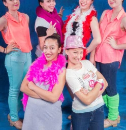Eastern Districts Academy of Dance Felixstow 1