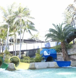 Manly Surf N Slide Manly 1
