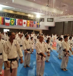Kenpo Kai Adult Seminar