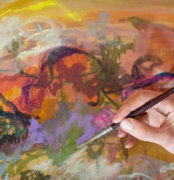 Art classes for adults & children