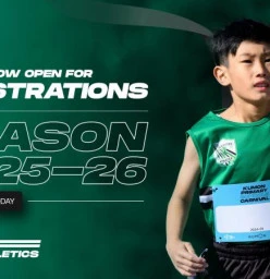 Blacktown Little Athletics Centre Glenwood 1