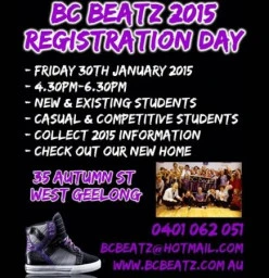BC Beatz Regustration Day 2015