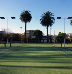 Powlett Reserve Tennis Centre